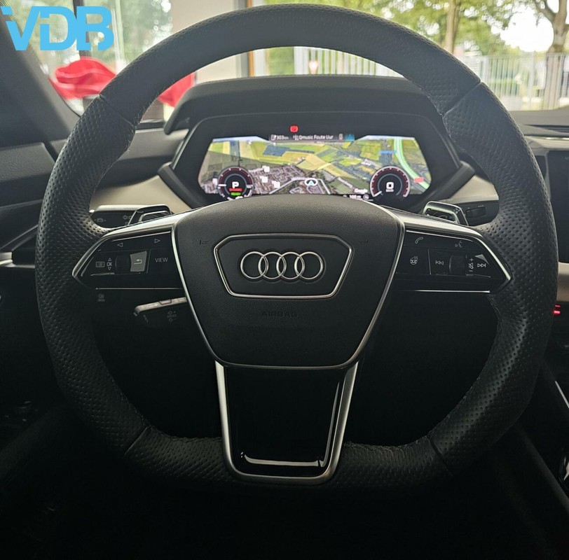 Audi e-tron GT