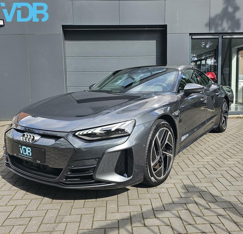 Audi e-tron GT