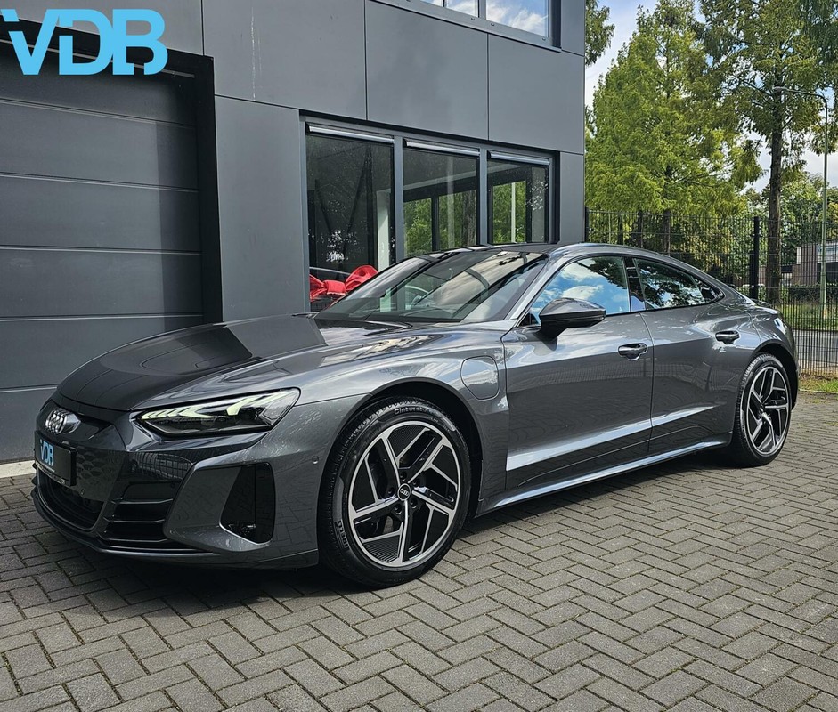 Audi e-tron GT