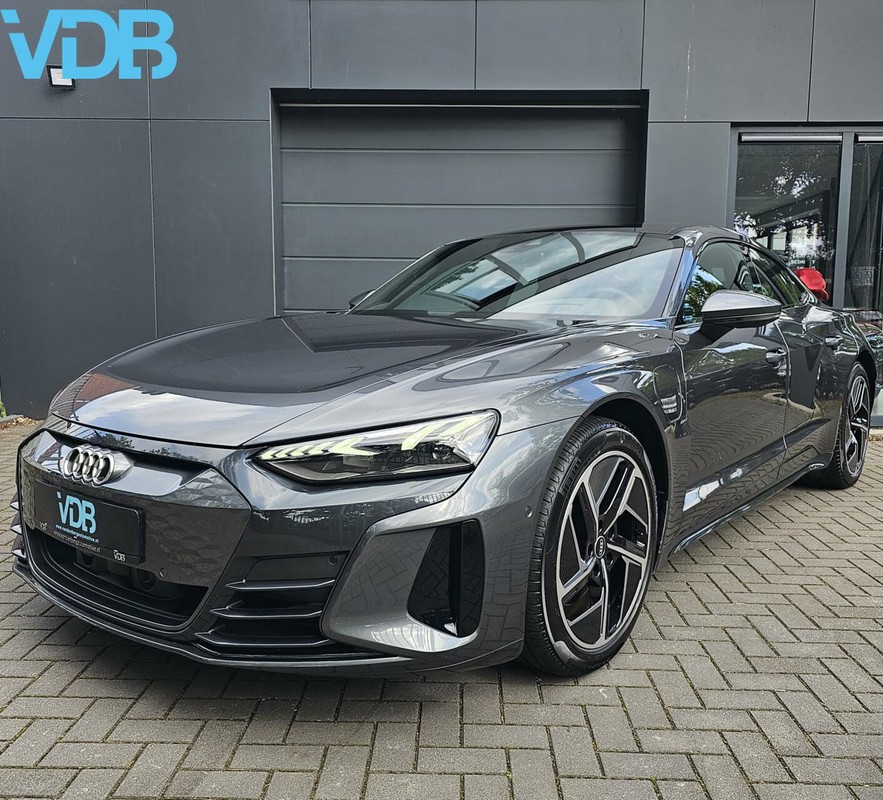 Audi e-tron GT