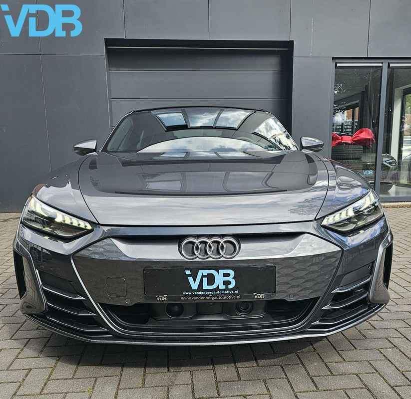 Audi e-tron GT