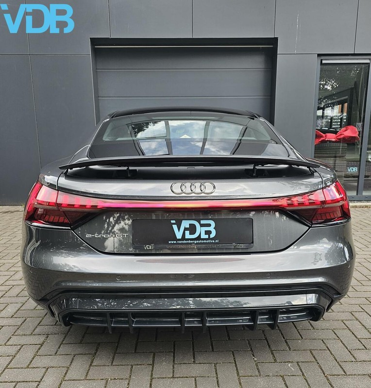 Audi e-tron GT