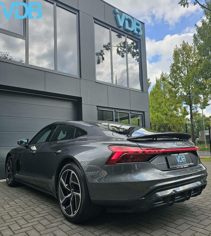Audi e-tron GT
