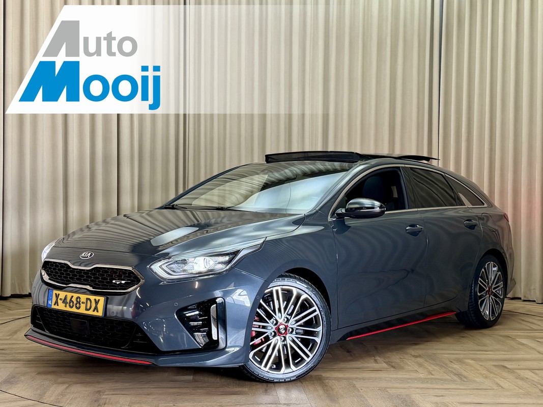 Kia ProCeed