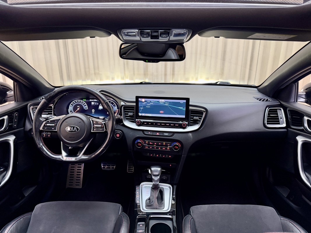 Kia ProCeed
