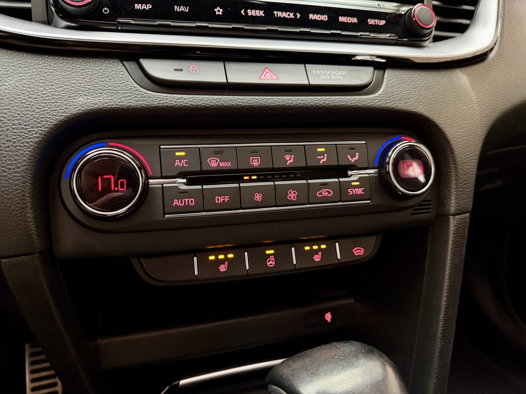 Kia ProCeed