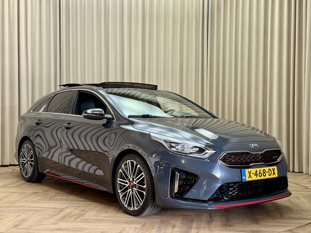 Kia ProCeed