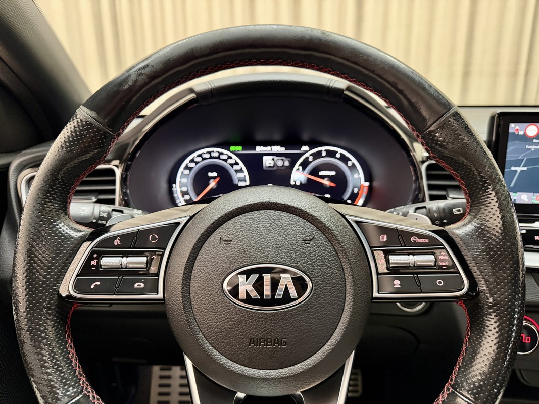 Kia ProCeed