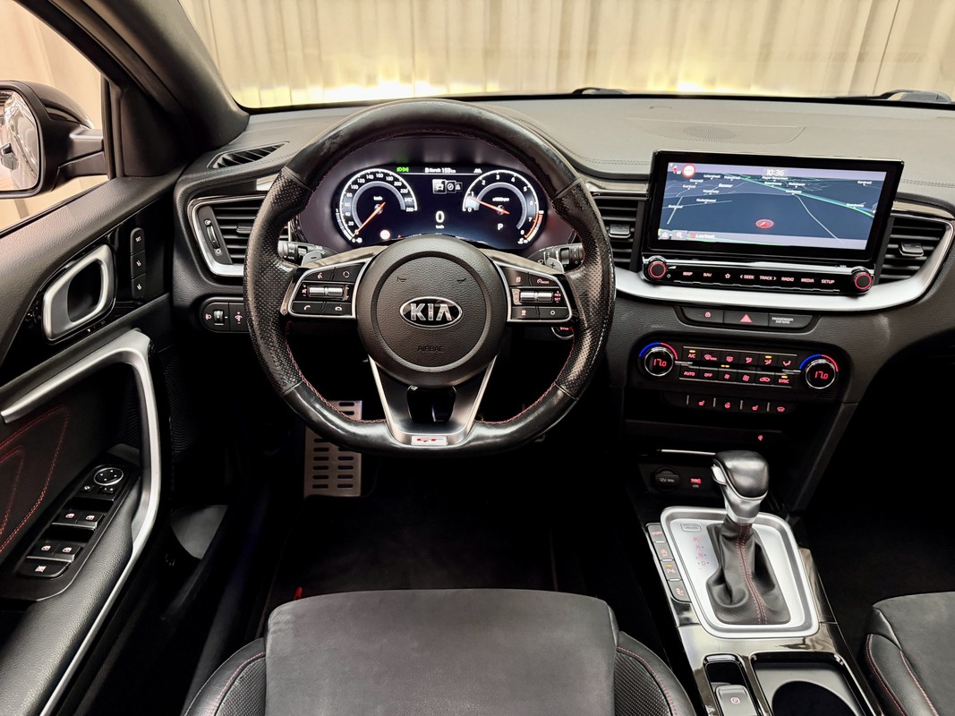 Kia ProCeed