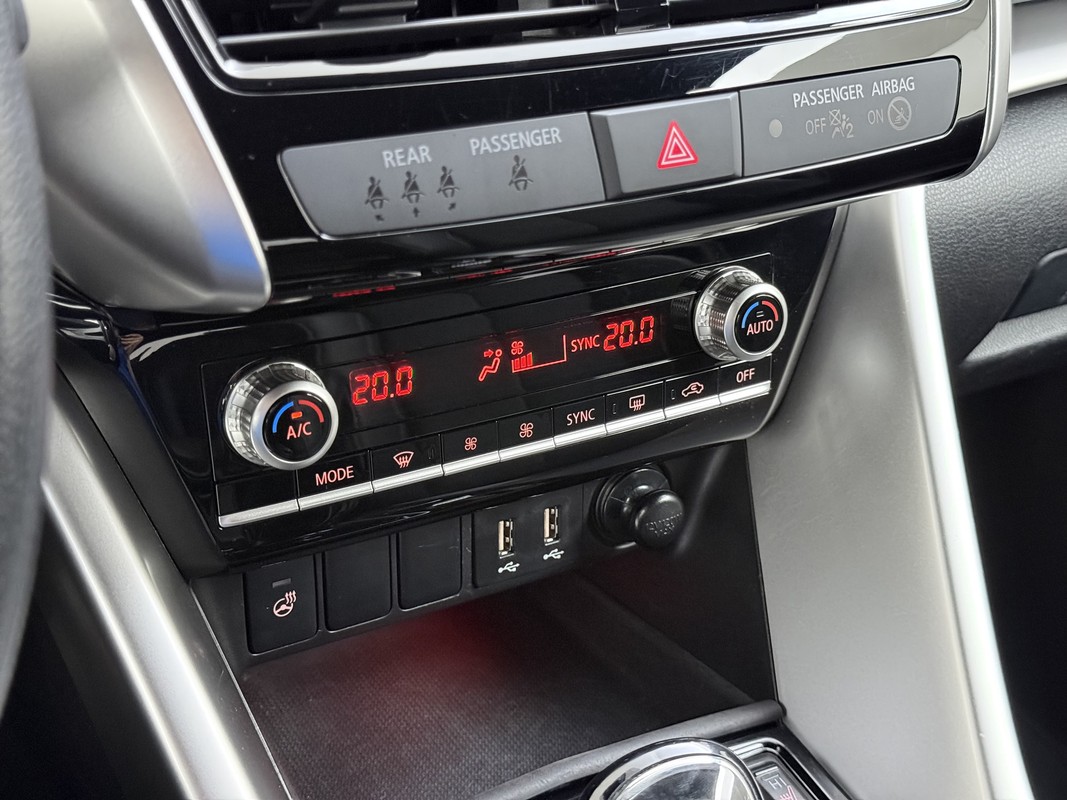 Mitsubishi Eclipse Cross