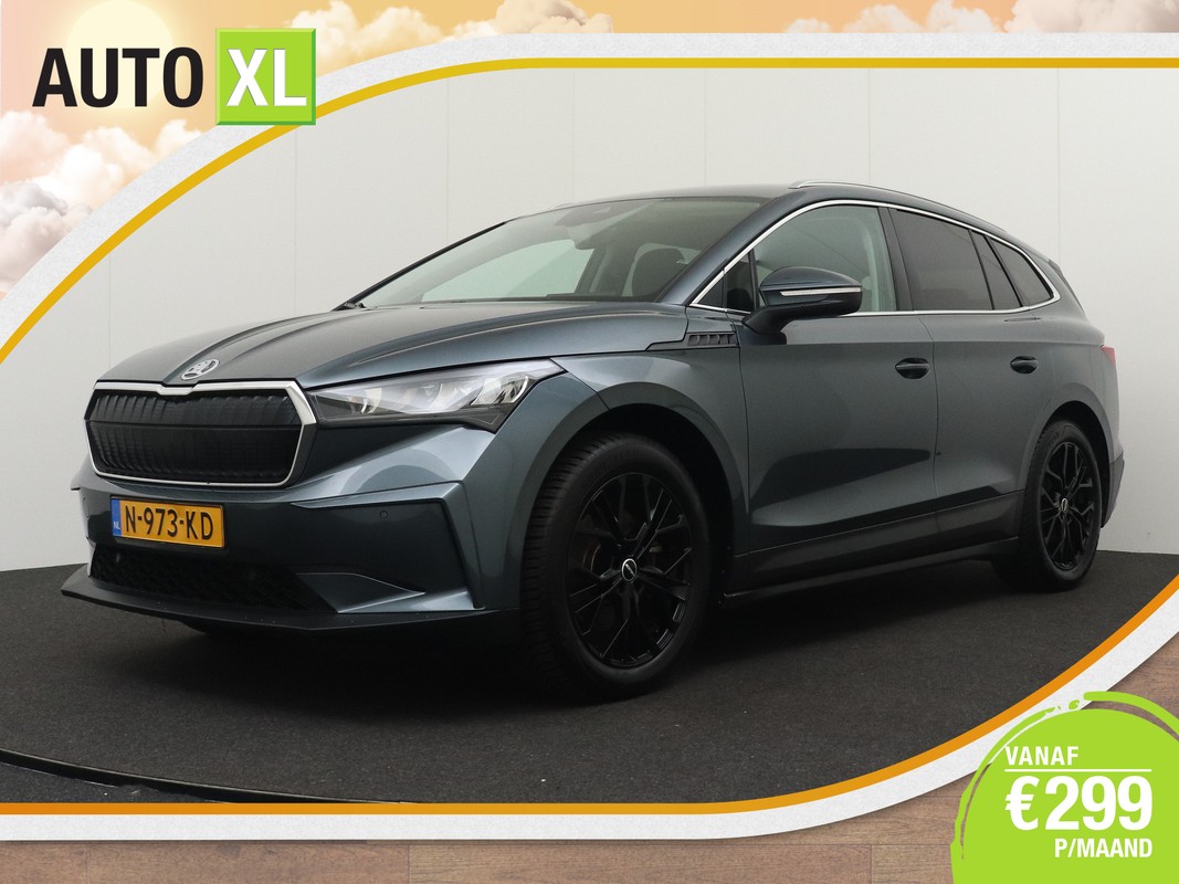 Škoda Enyaq iV