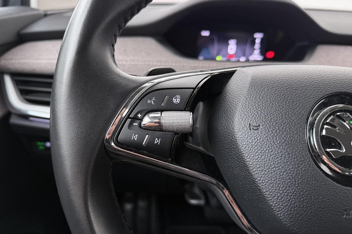 Škoda Enyaq iV