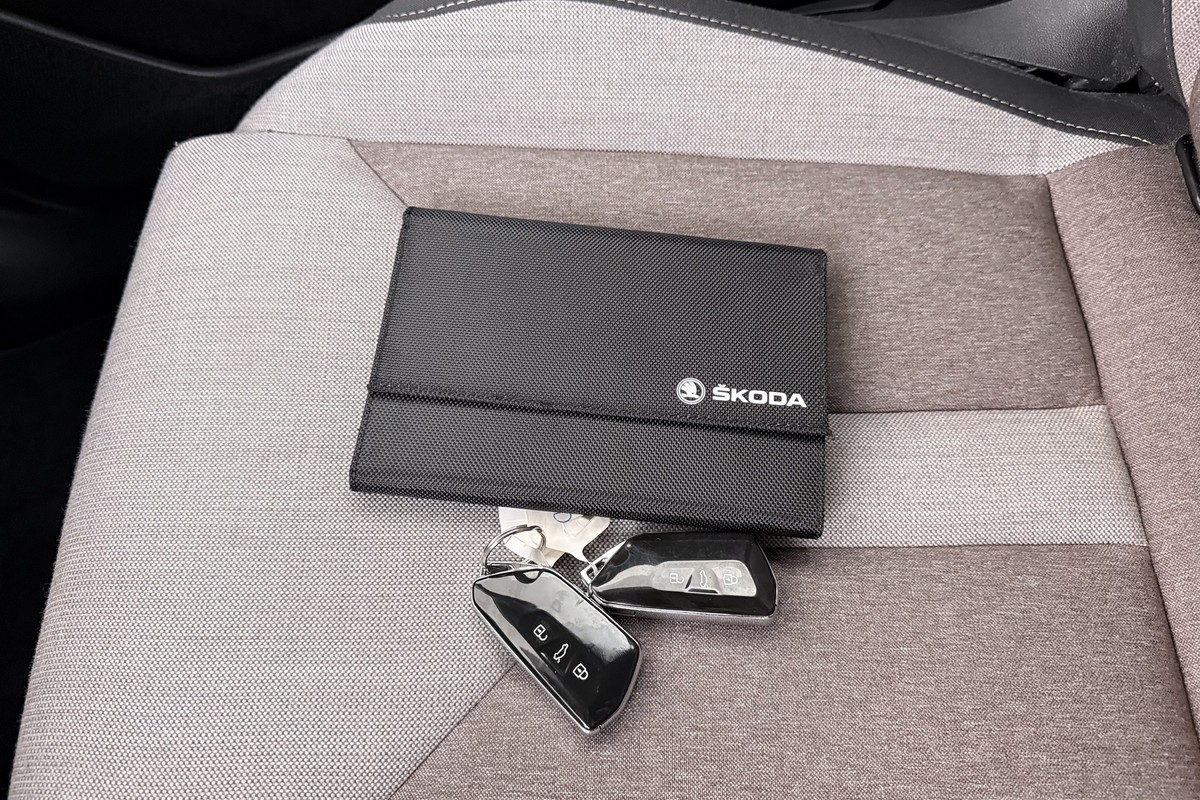 Škoda Enyaq iV