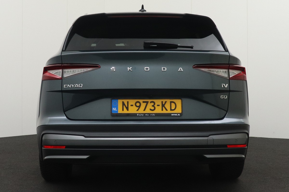 Škoda Enyaq iV