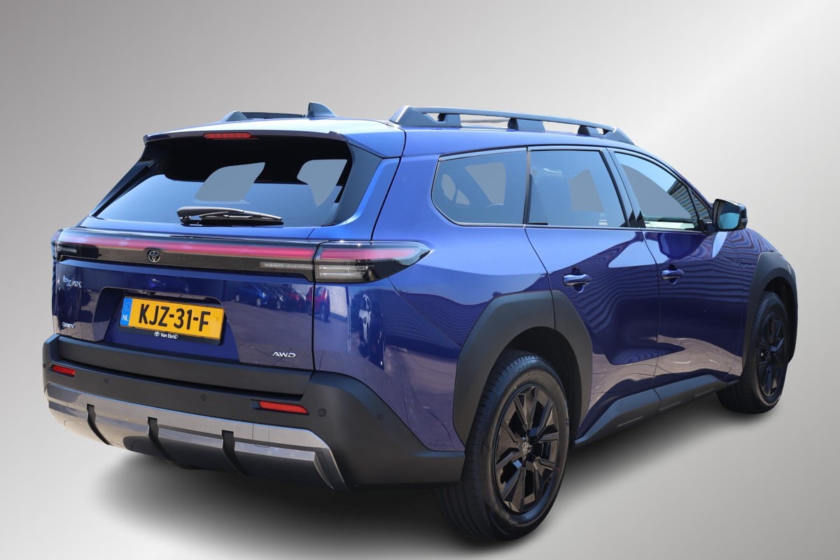 Toyota bZ4X
