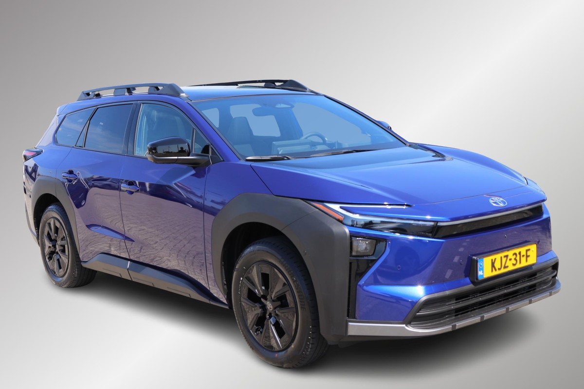 Toyota bZ4X