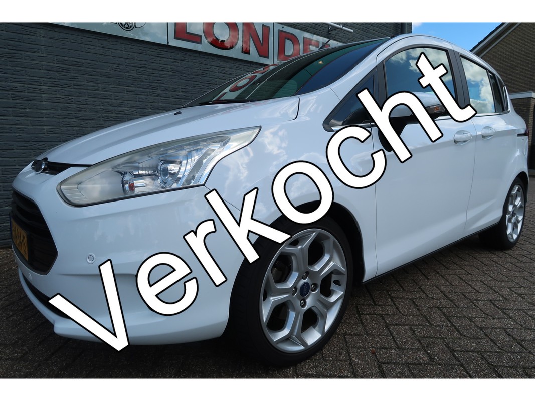 Ford B-MAX