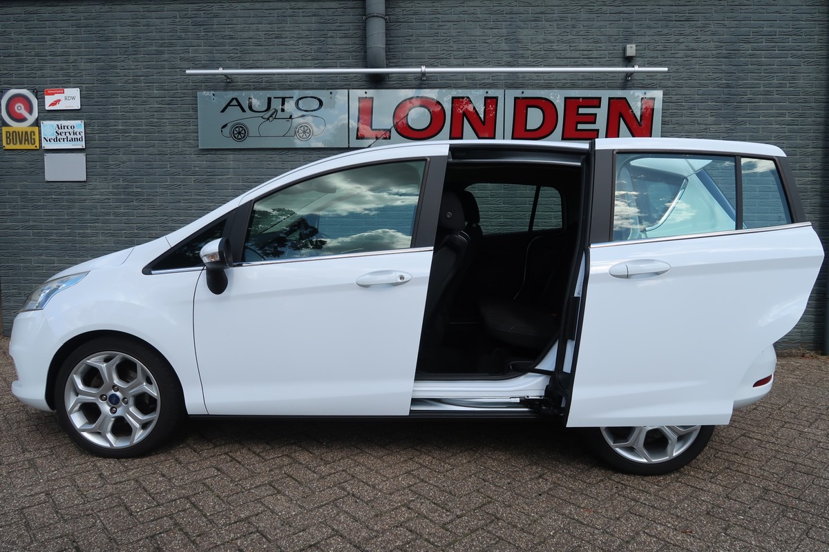 Ford B-MAX