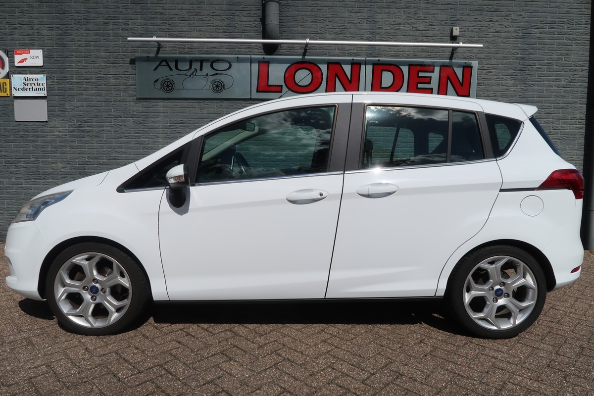 Ford B-MAX