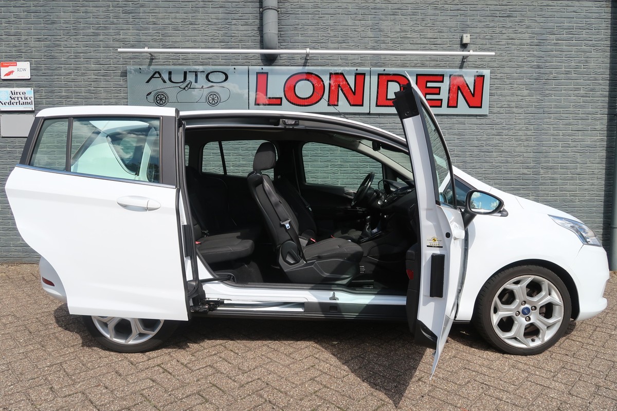 Ford B-MAX