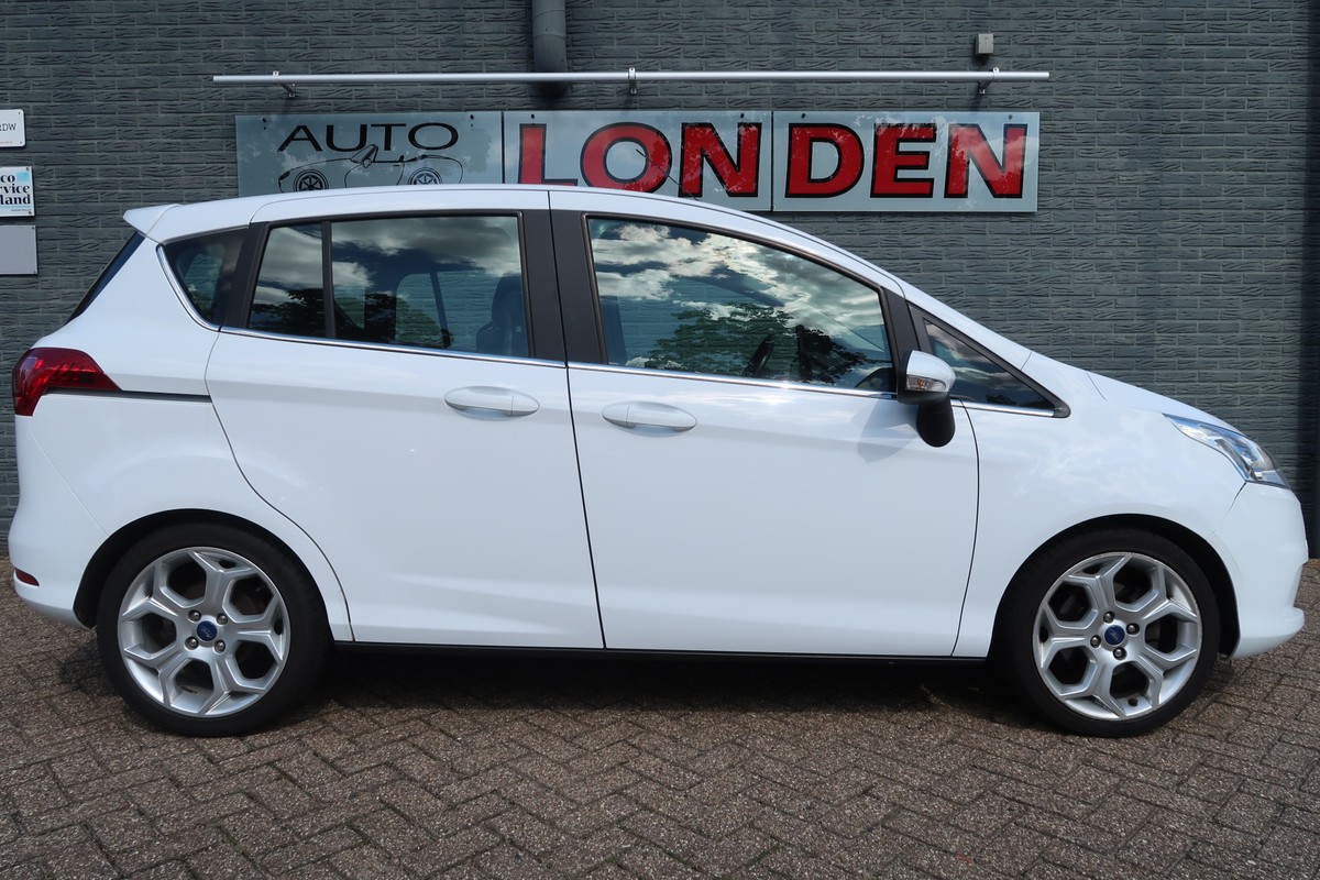 Ford B-MAX