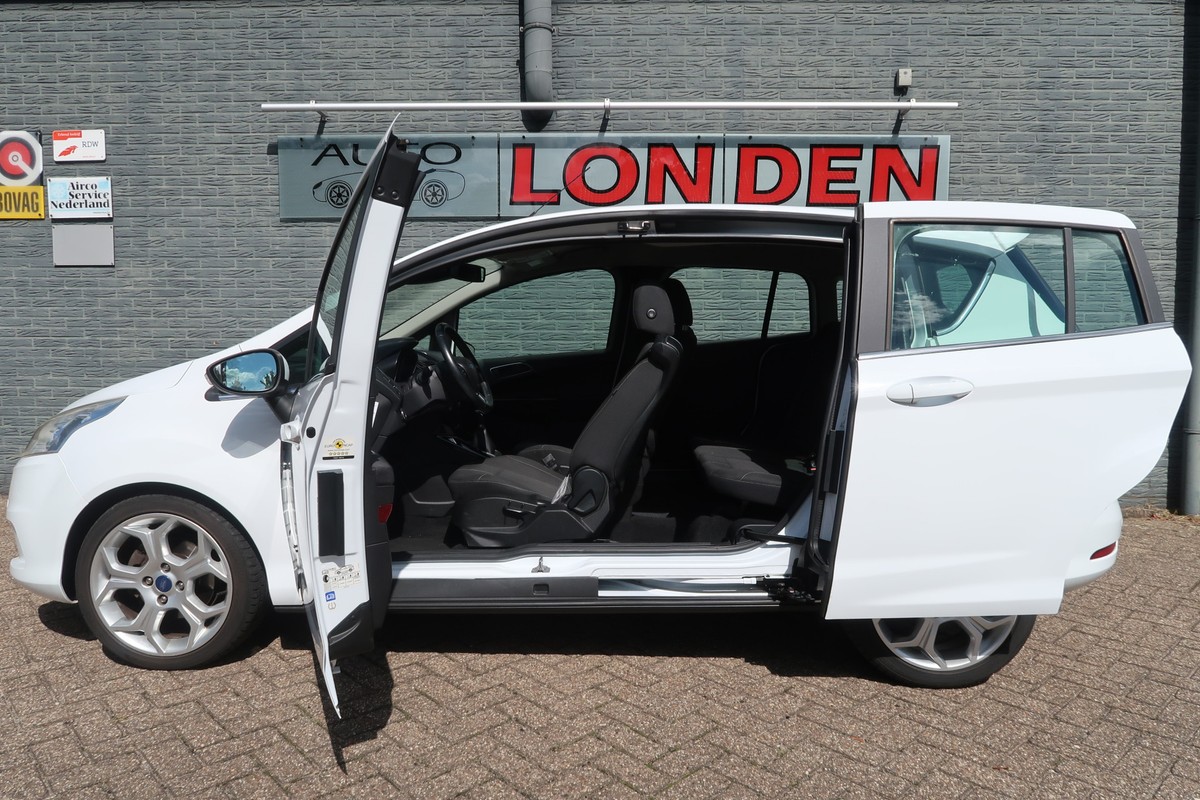 Ford B-MAX