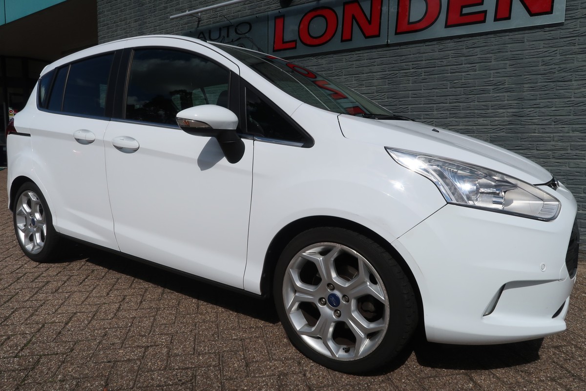 Ford B-MAX