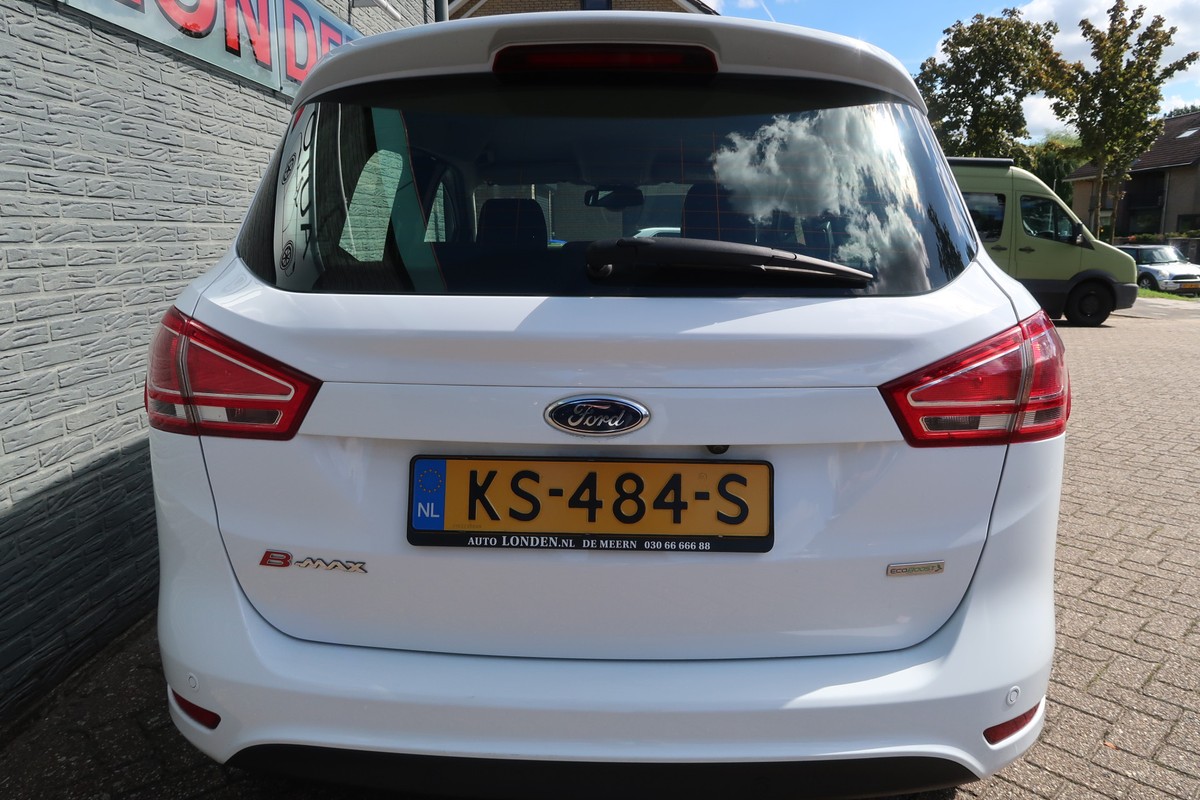Ford B-MAX