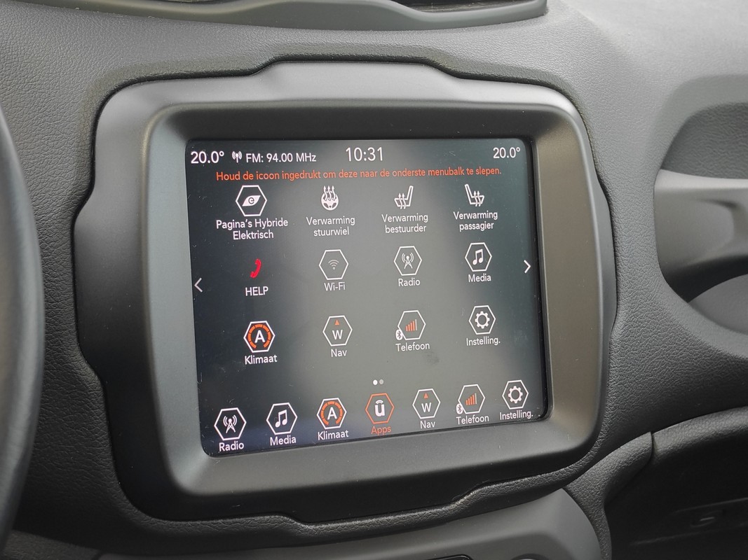Jeep Renegade
