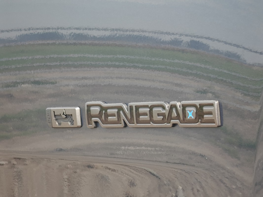 Jeep Renegade