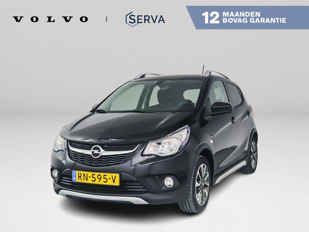 Opel KARL