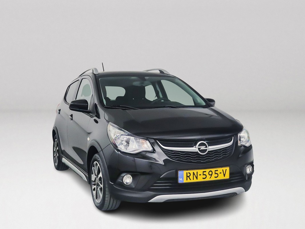 Opel KARL