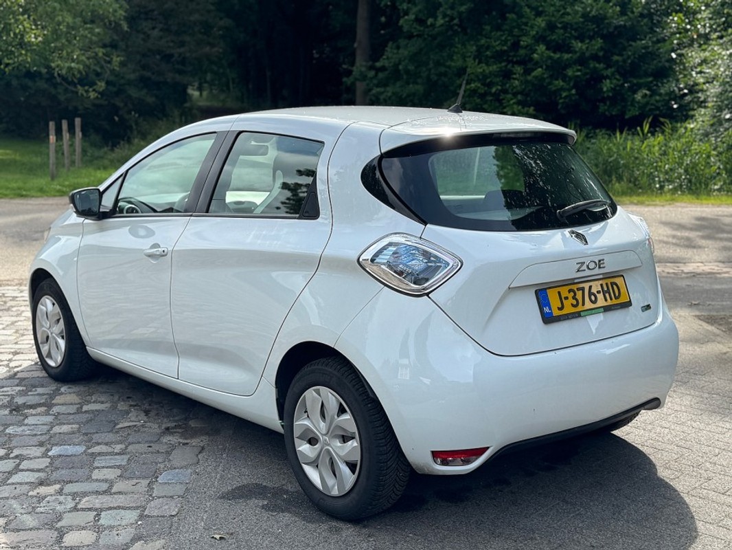 Renault ZOE