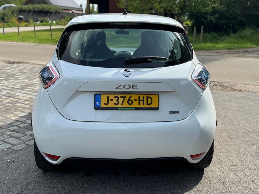 Renault ZOE