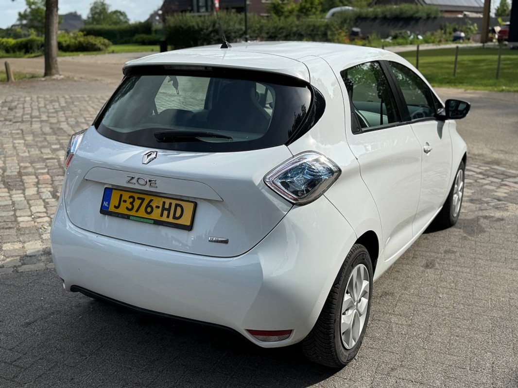 Renault ZOE