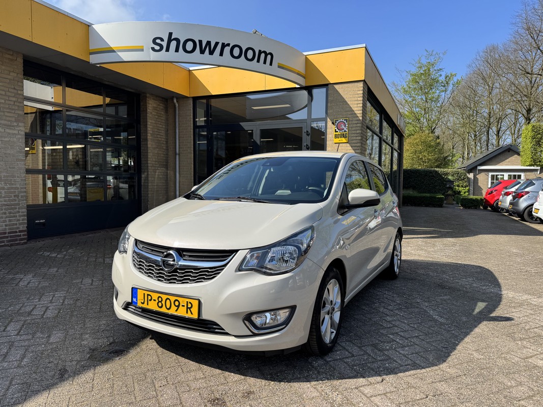Opel KARL