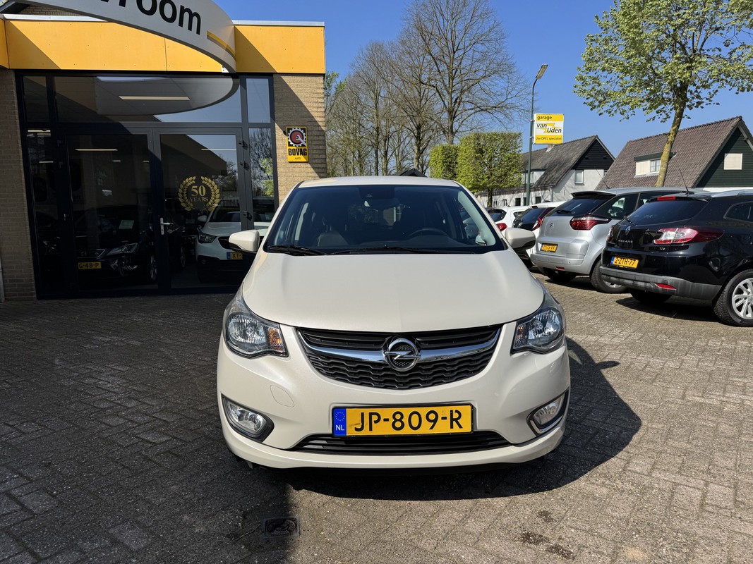 Opel KARL