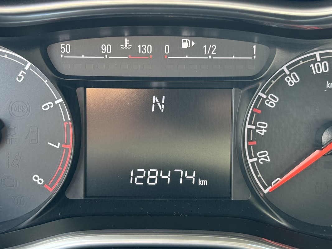 Opel KARL