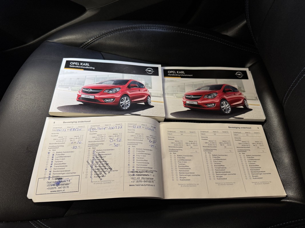 Opel KARL
