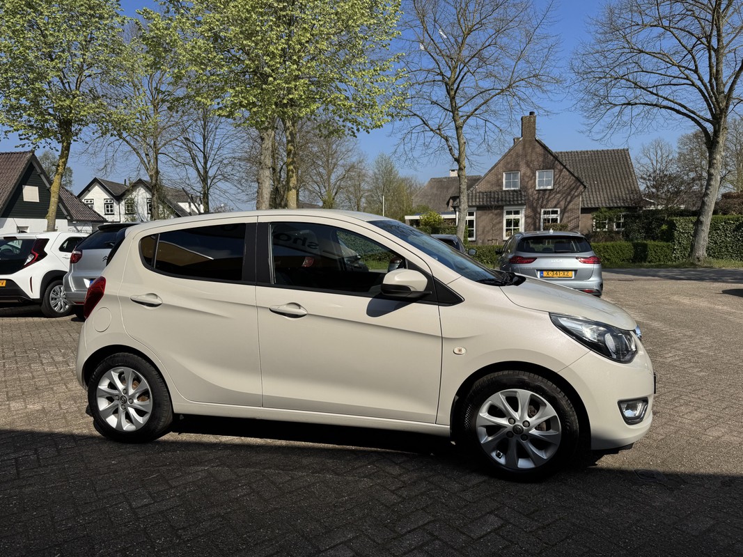 Opel KARL