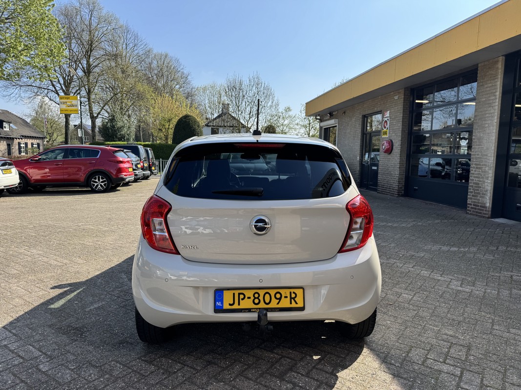 Opel KARL