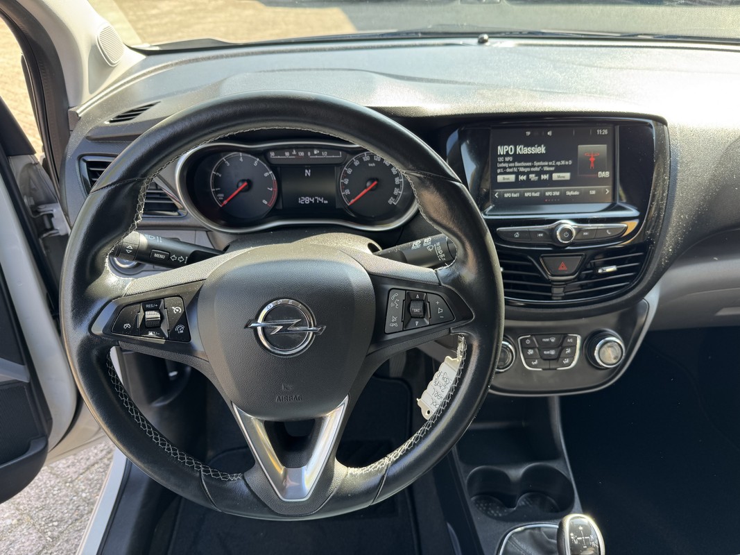 Opel KARL