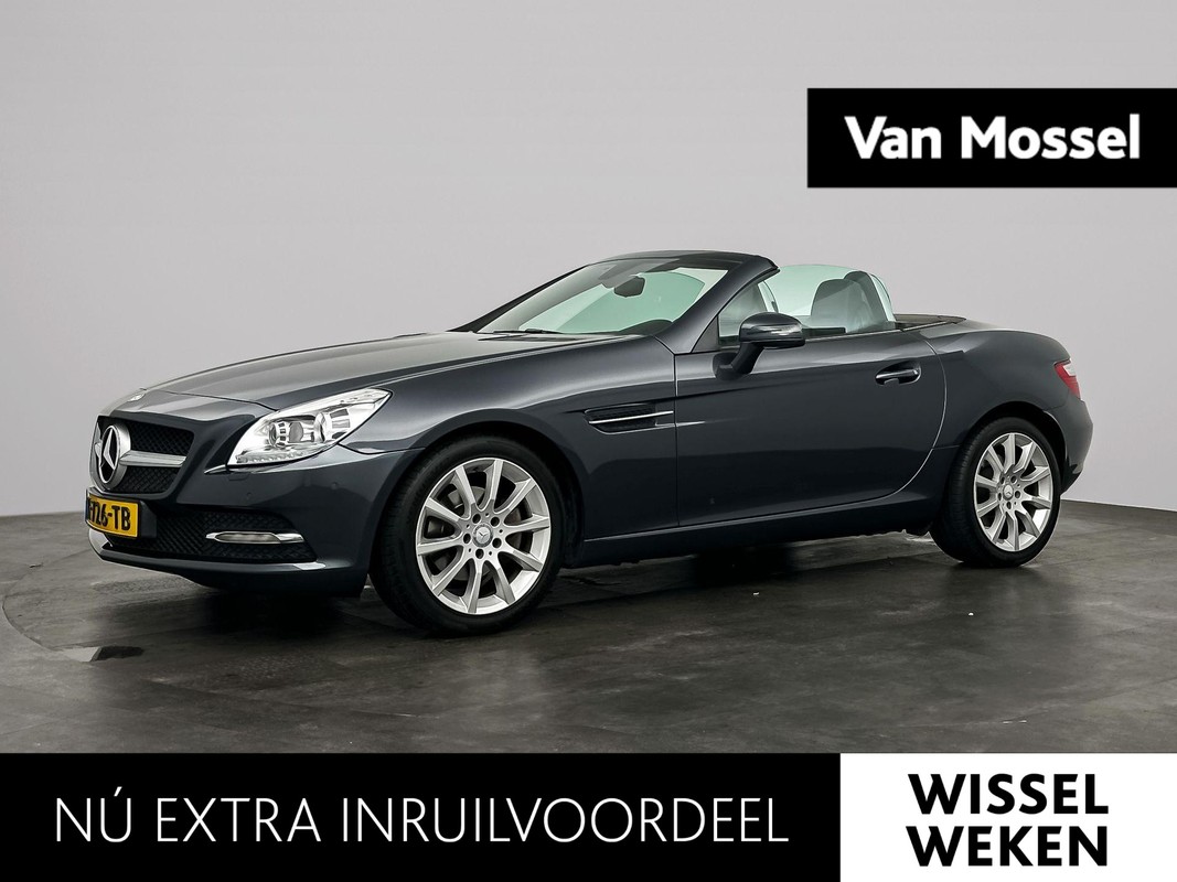Mercedes-Benz SLK