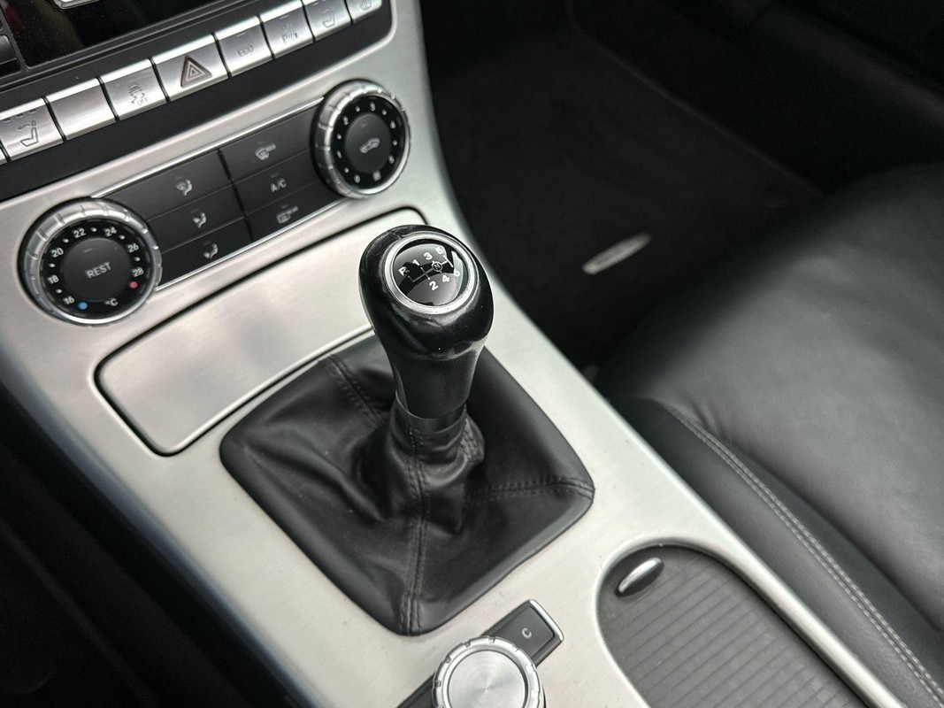 Mercedes-Benz SLK
