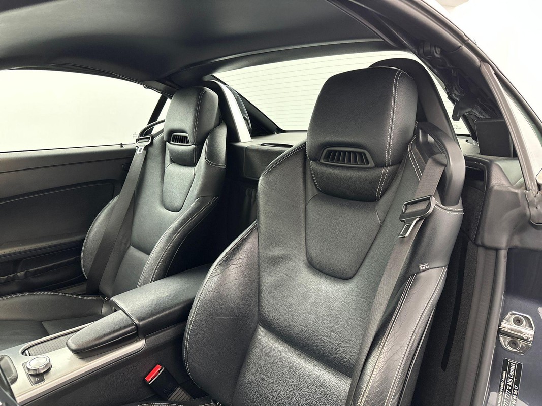 Mercedes-Benz SLK