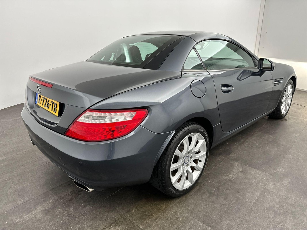 Mercedes-Benz SLK