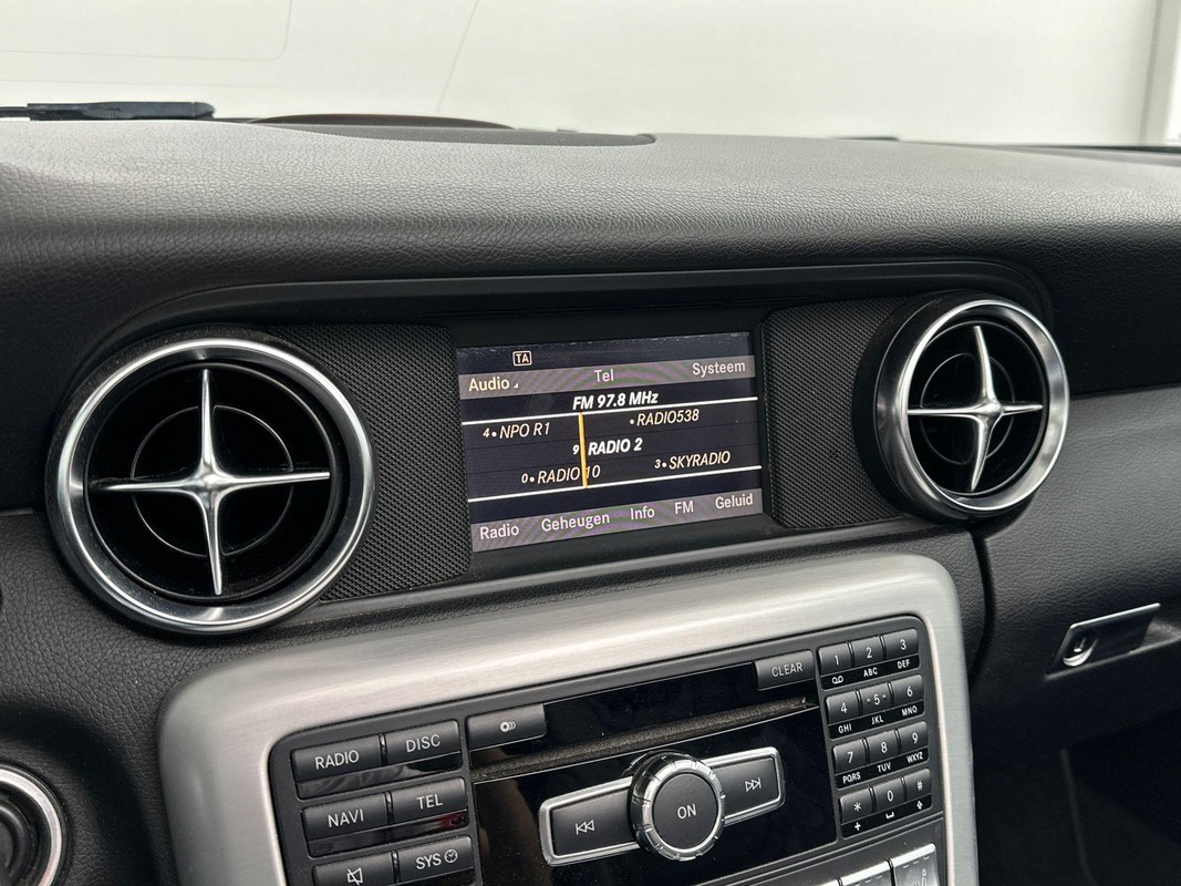 Mercedes-Benz SLK