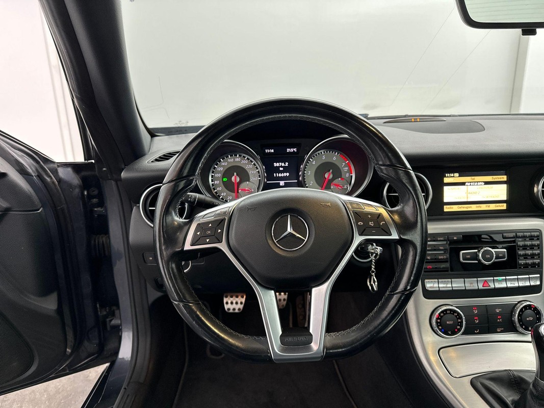 Mercedes-Benz SLK