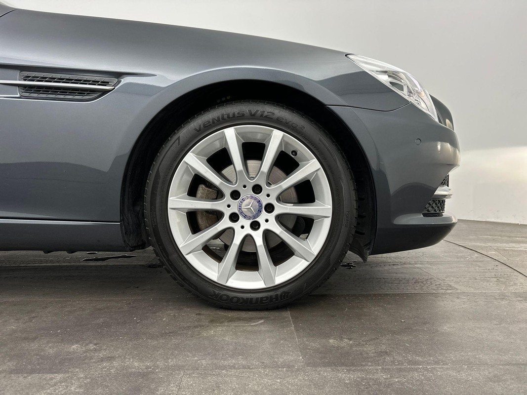 Mercedes-Benz SLK