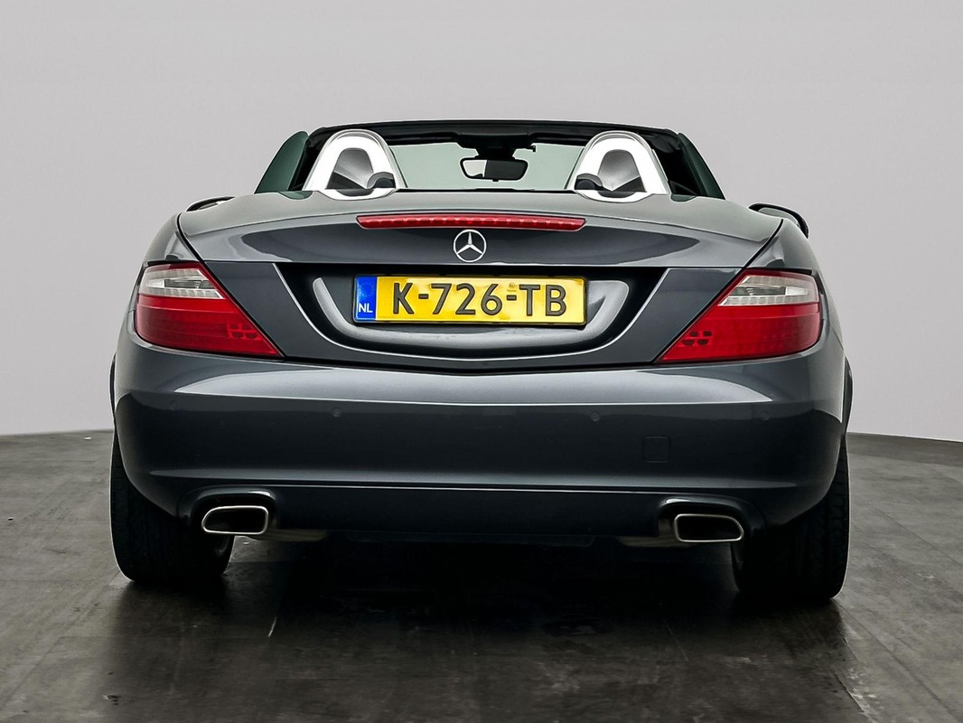 Mercedes-Benz SLK
